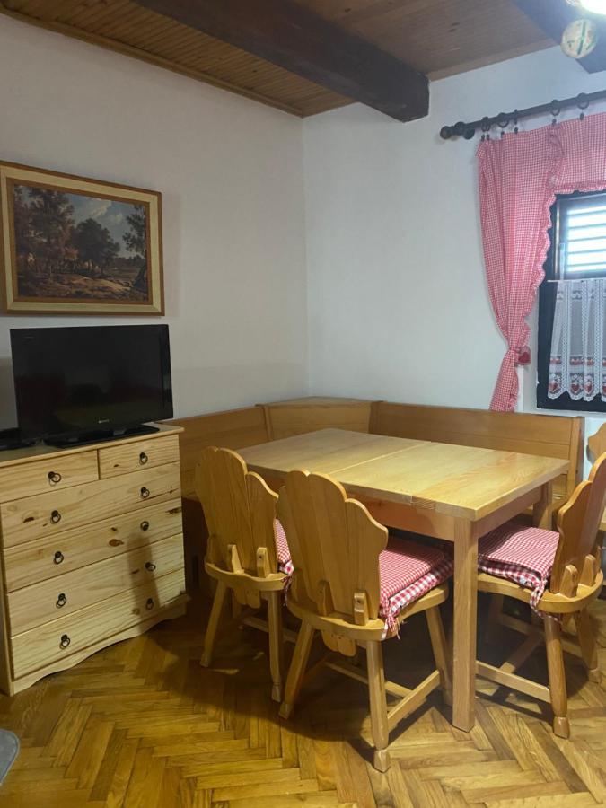 Forest Chalet Zalesina Экстерьер фото