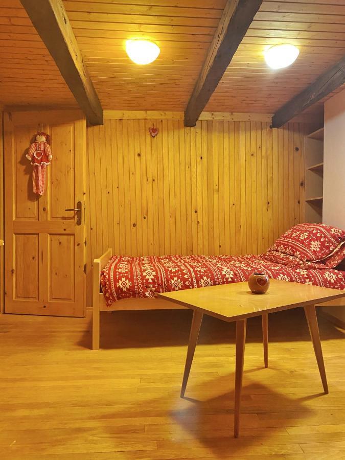 Forest Chalet Zalesina Экстерьер фото