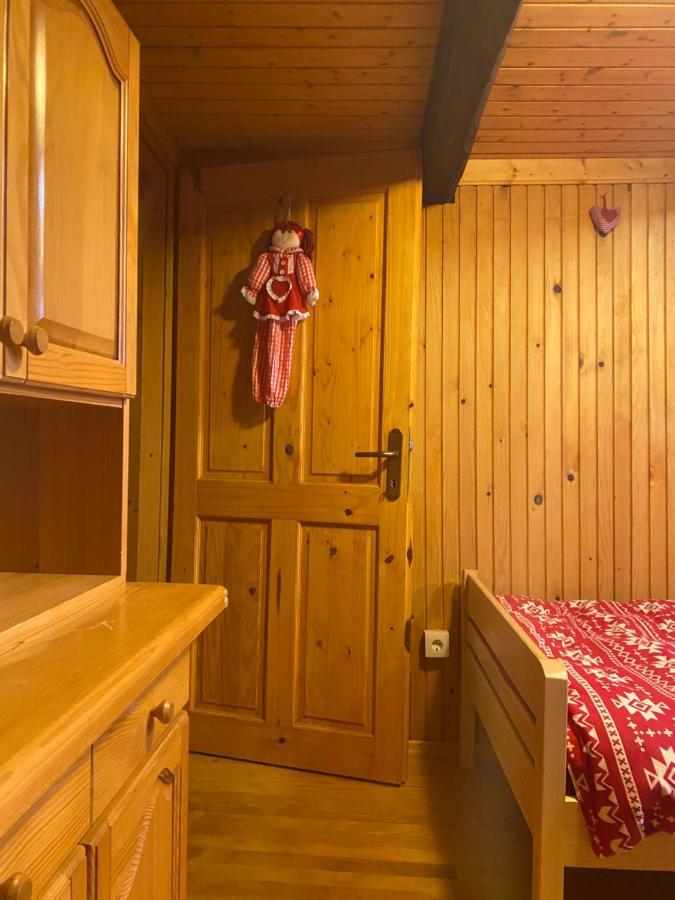 Forest Chalet Zalesina Экстерьер фото