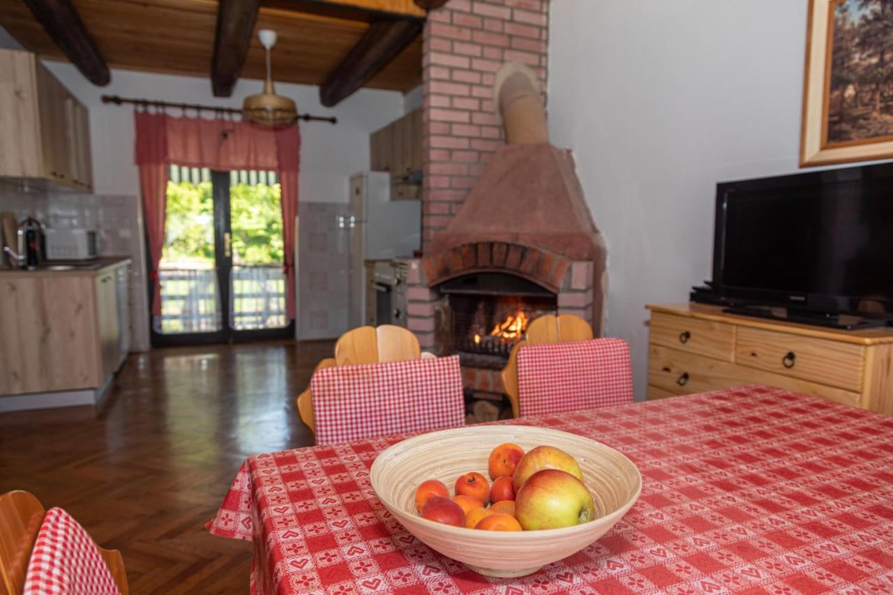 Forest Chalet Zalesina Экстерьер фото