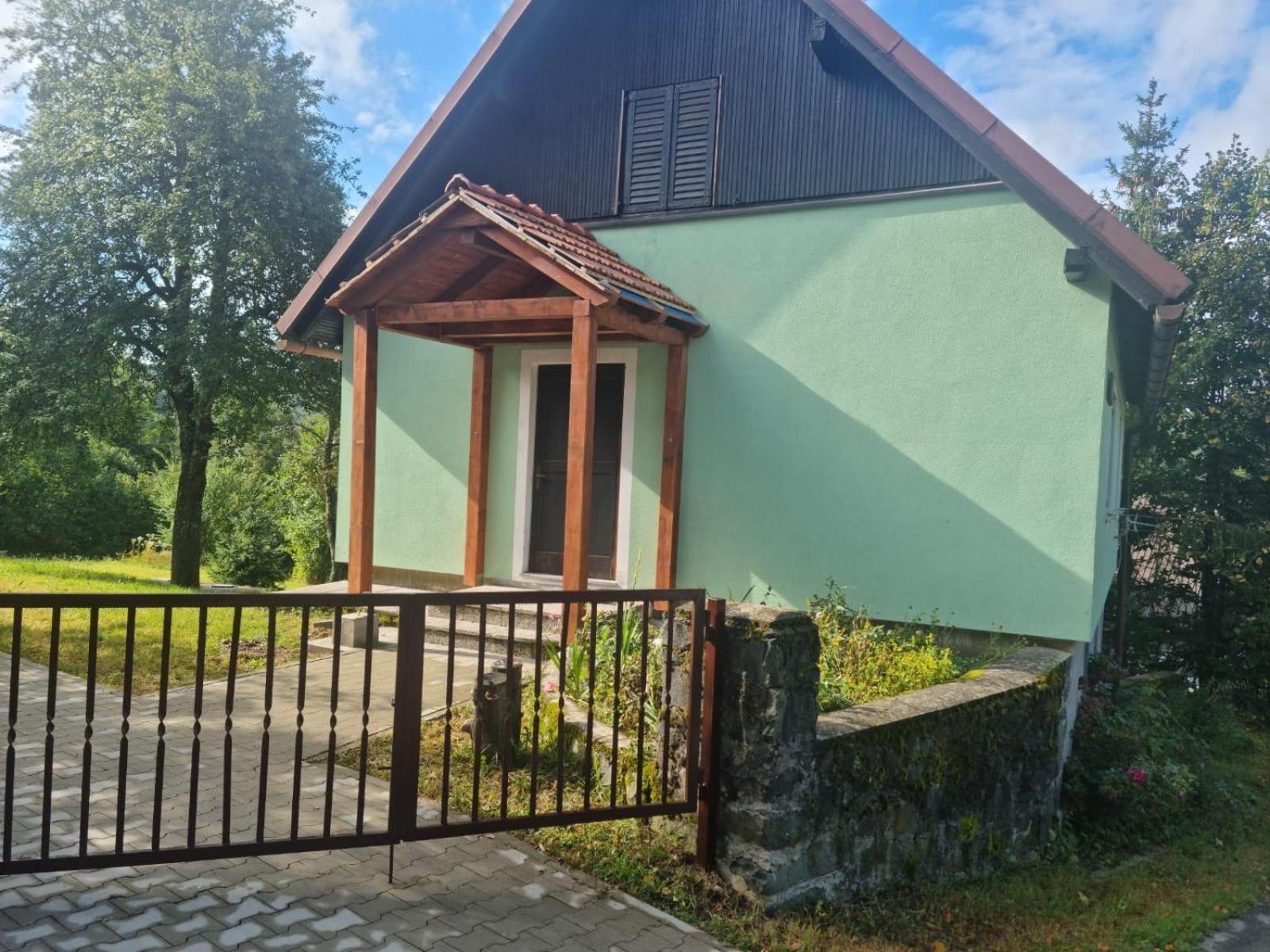 Forest Chalet Zalesina Экстерьер фото